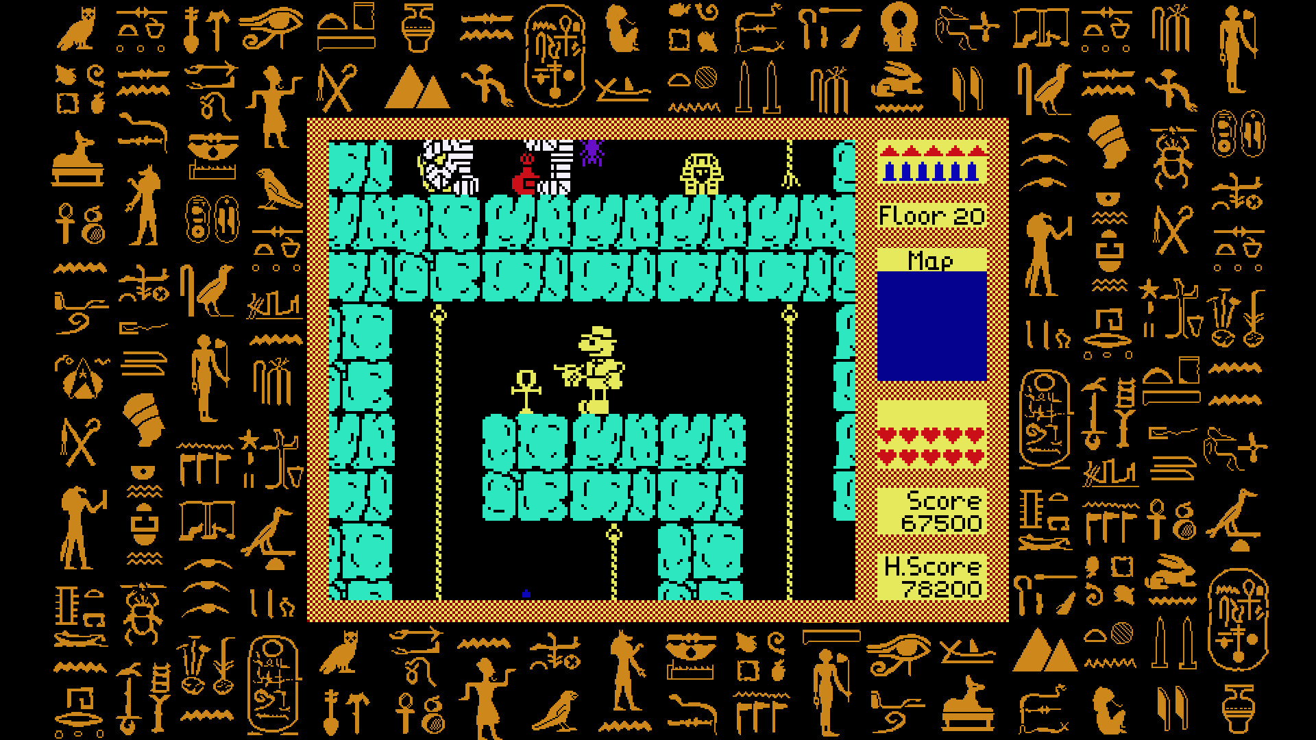 Pharao Reloaded