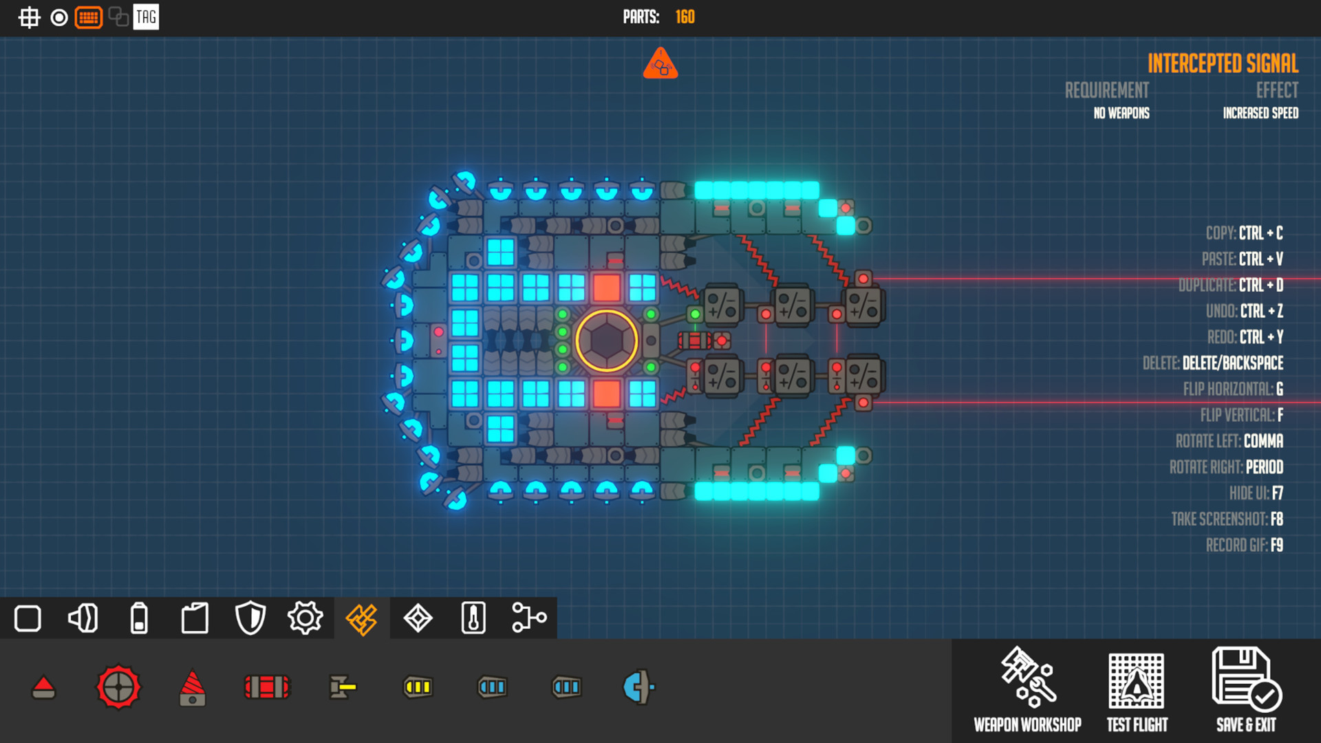 Nimbatus: Drone Creator