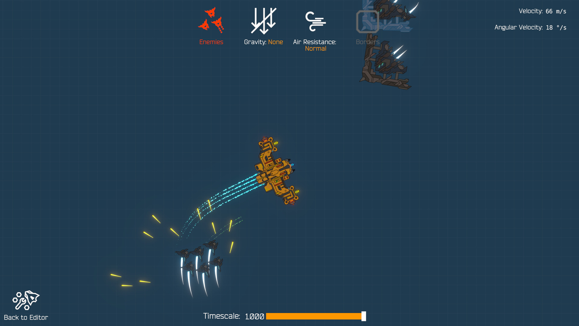 Nimbatus: Drone Creator