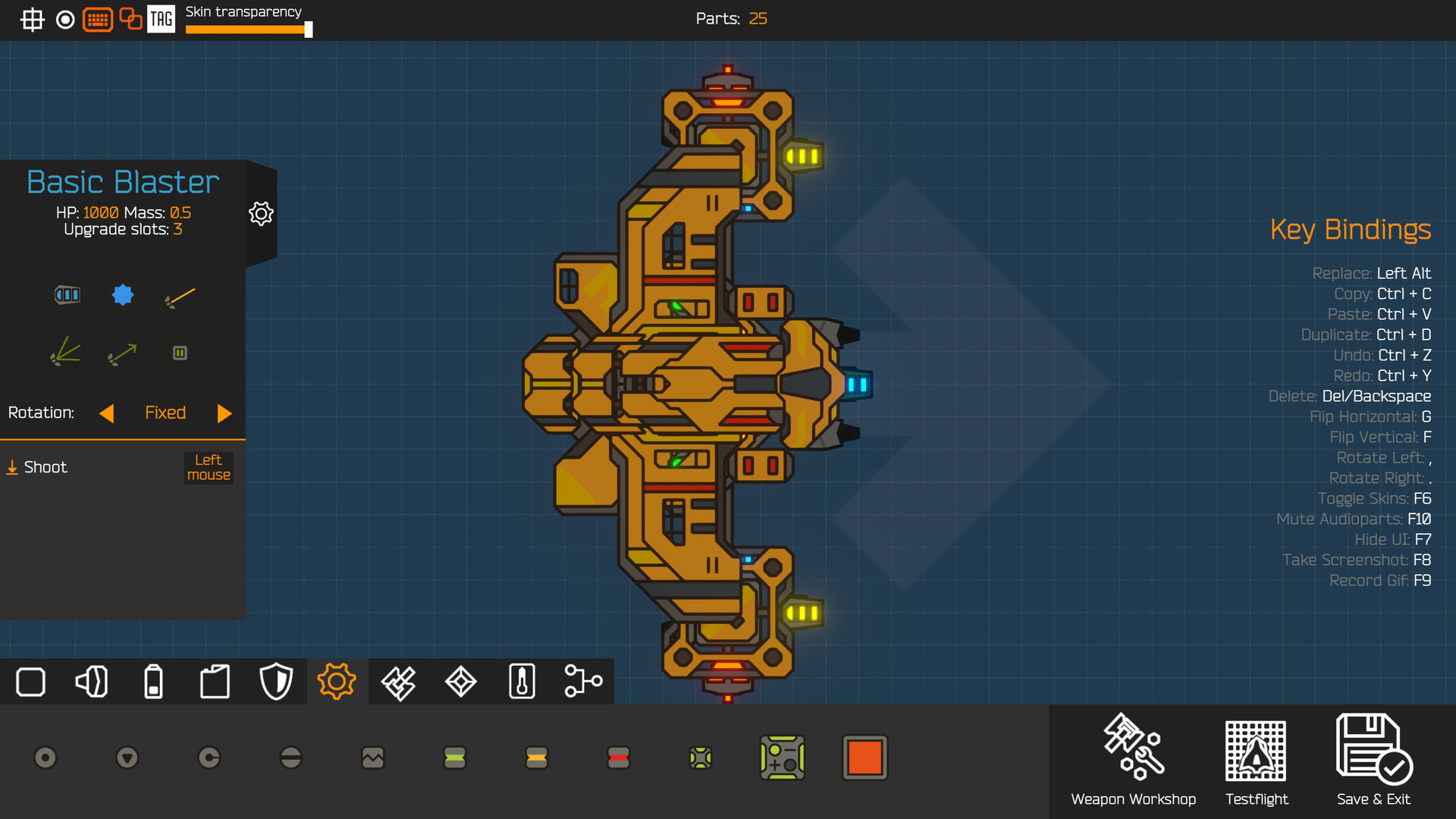 Nimbatus: Drone Creator