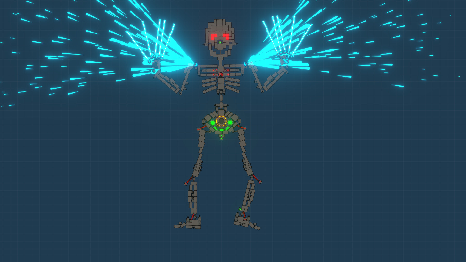 Nimbatus: Drone Creator