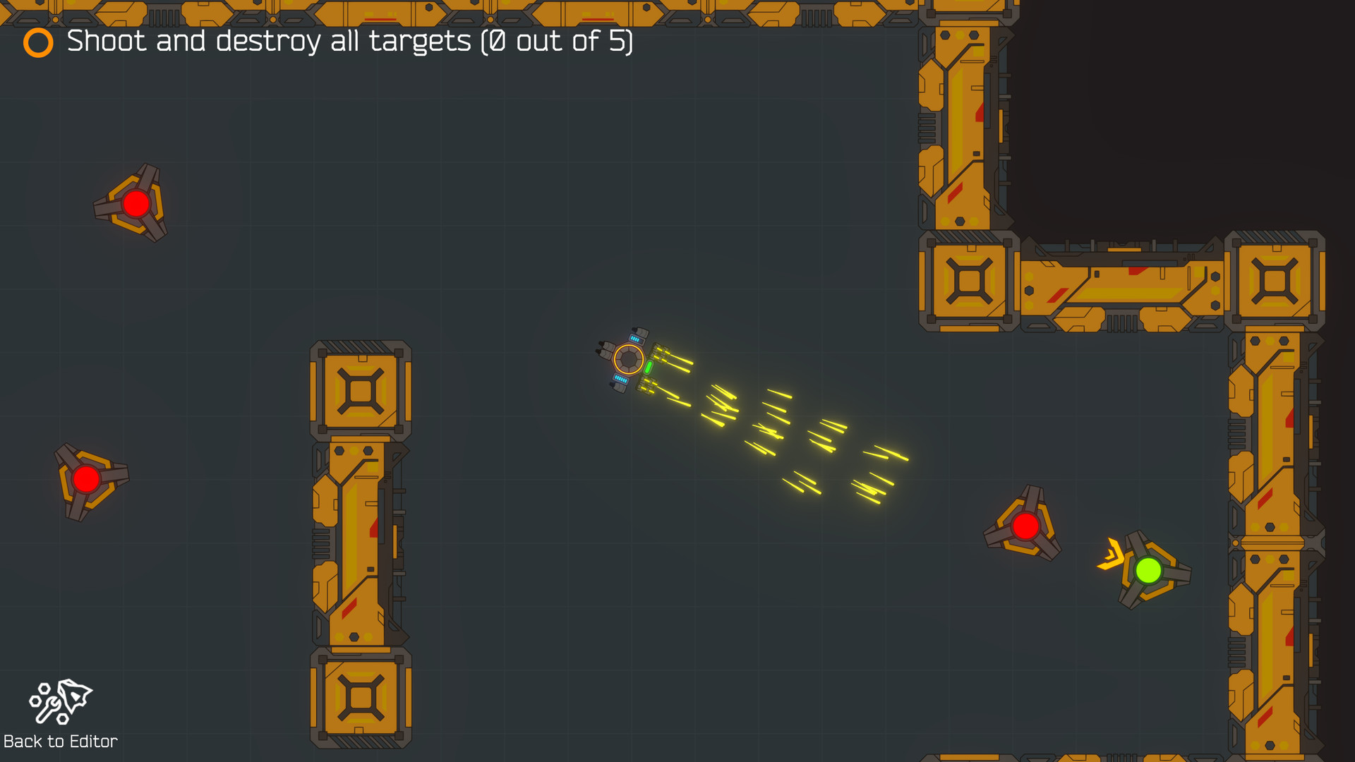Nimbatus: Drone Creator