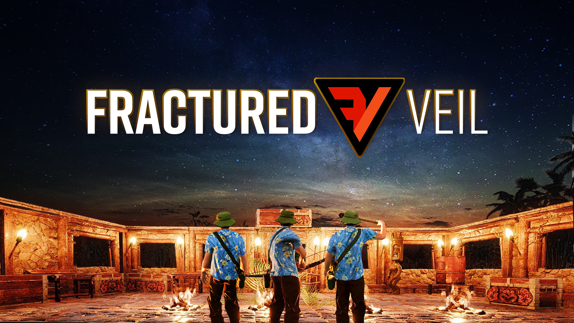 Fractured Veil