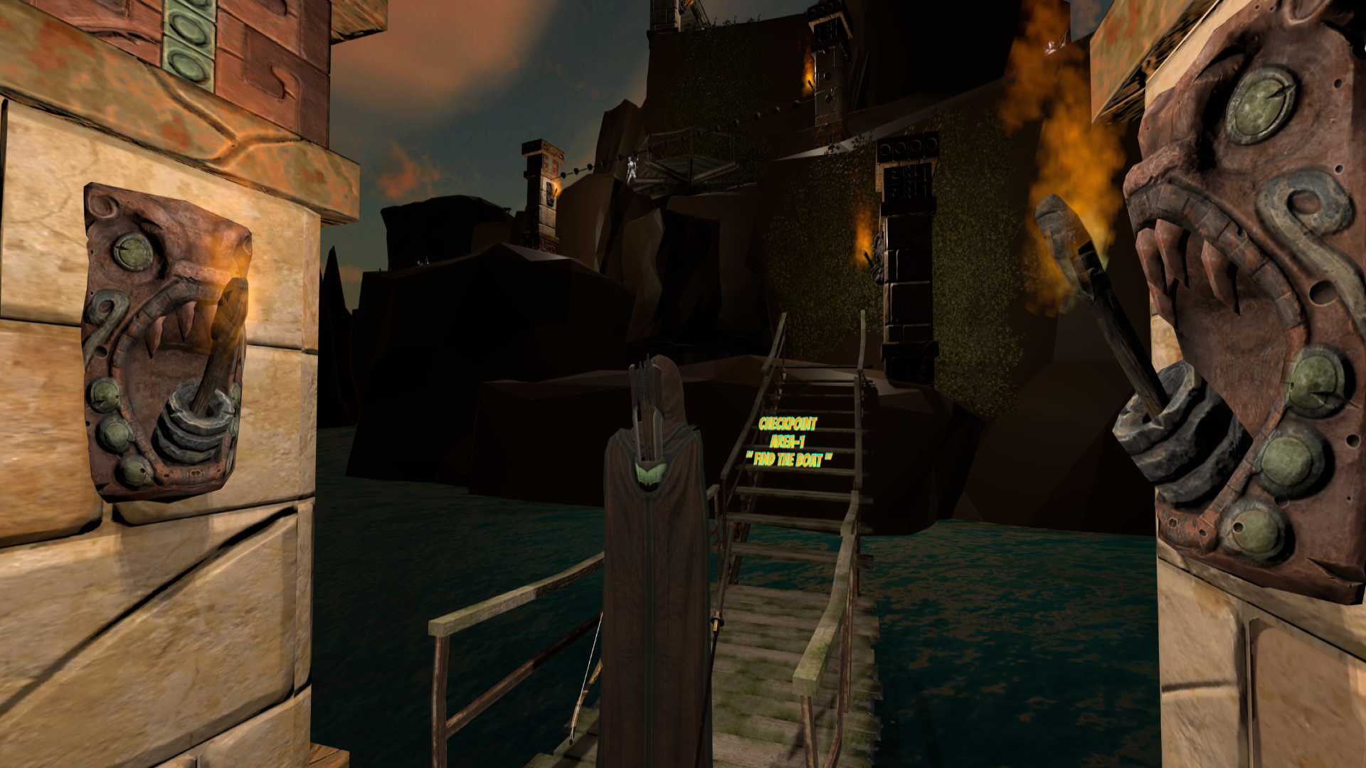 Adventures of JQ Jones: “Isle of the Serpent Empress”