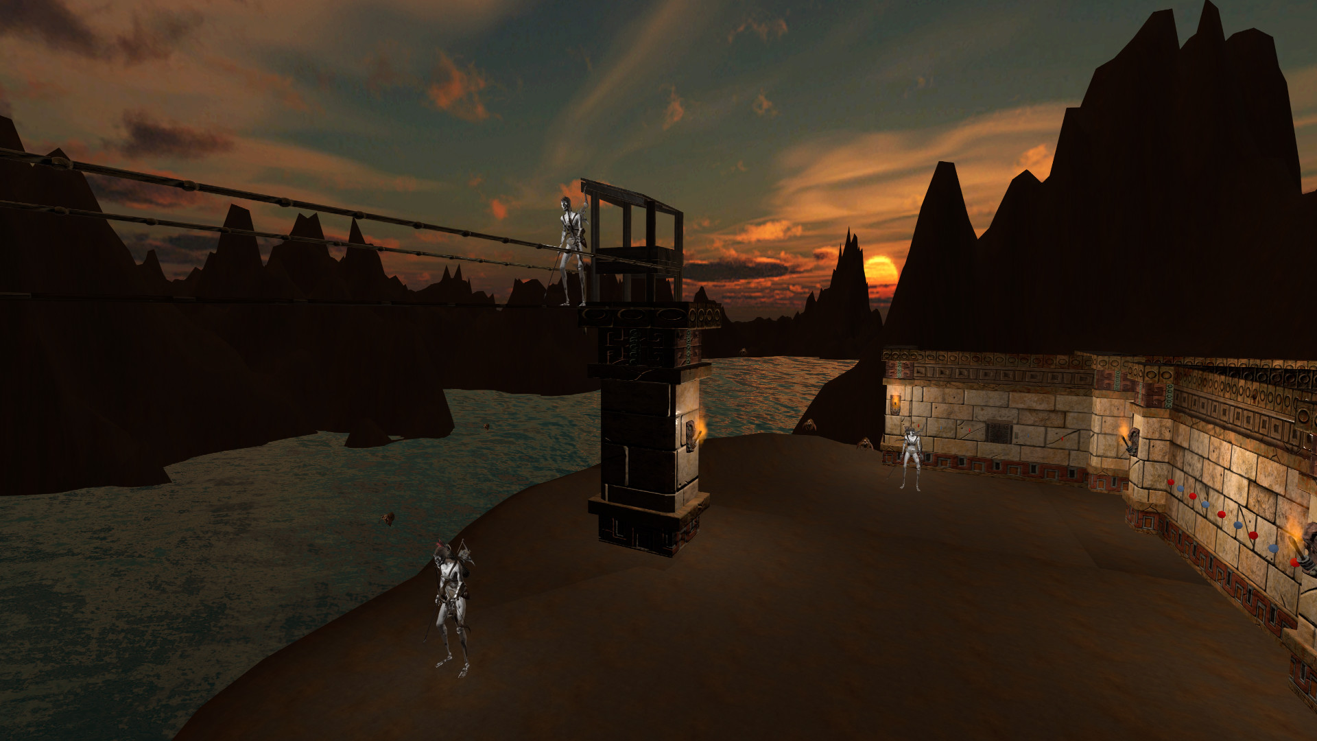 Adventures of JQ Jones: “Isle of the Serpent Empress”