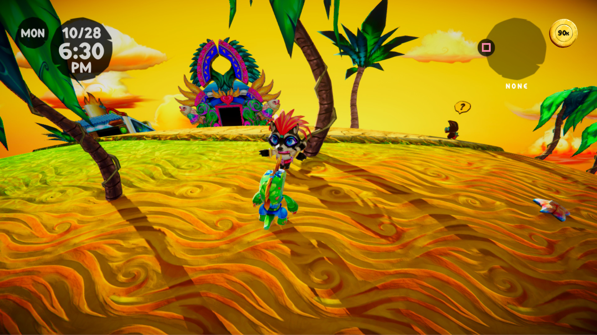 Paraiso Island