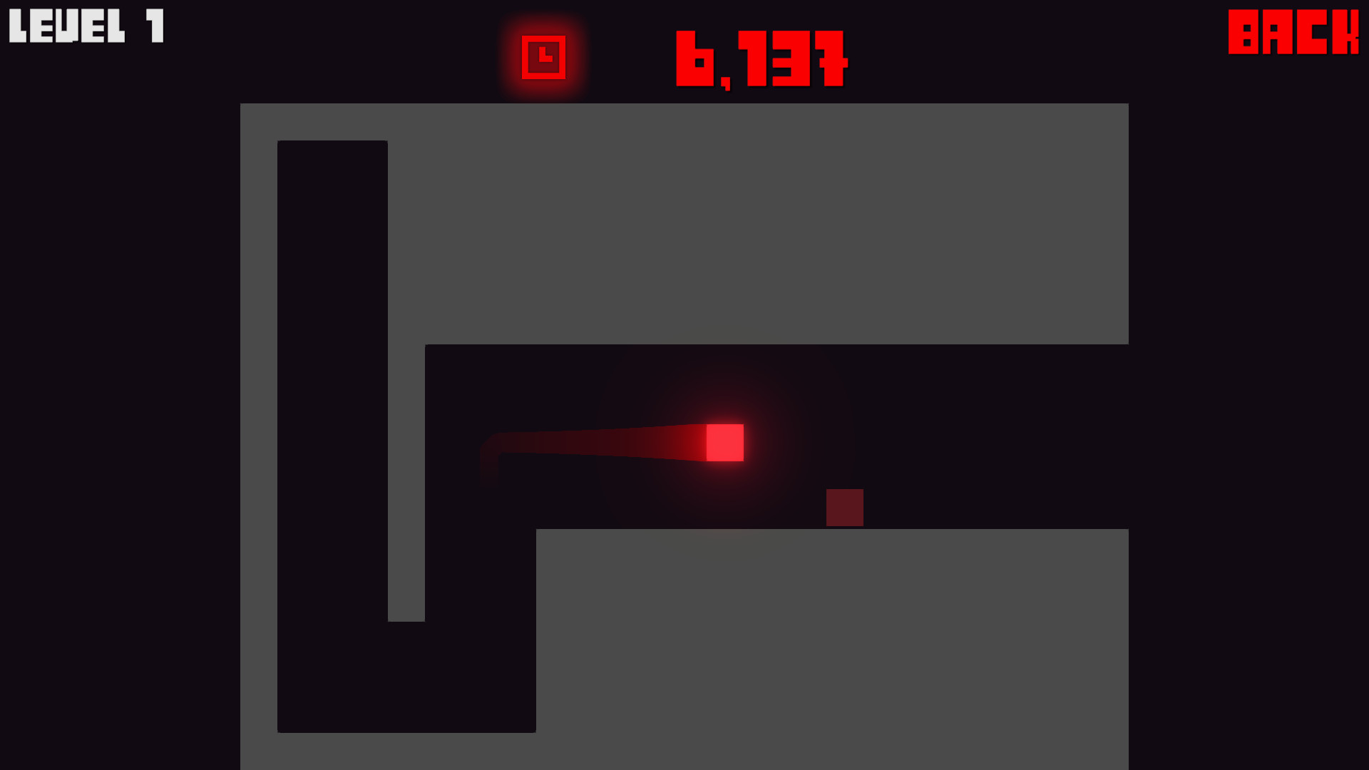 Light: A Maze Game