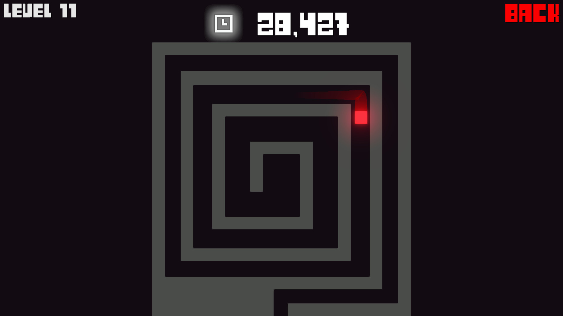 Light: A Maze Game