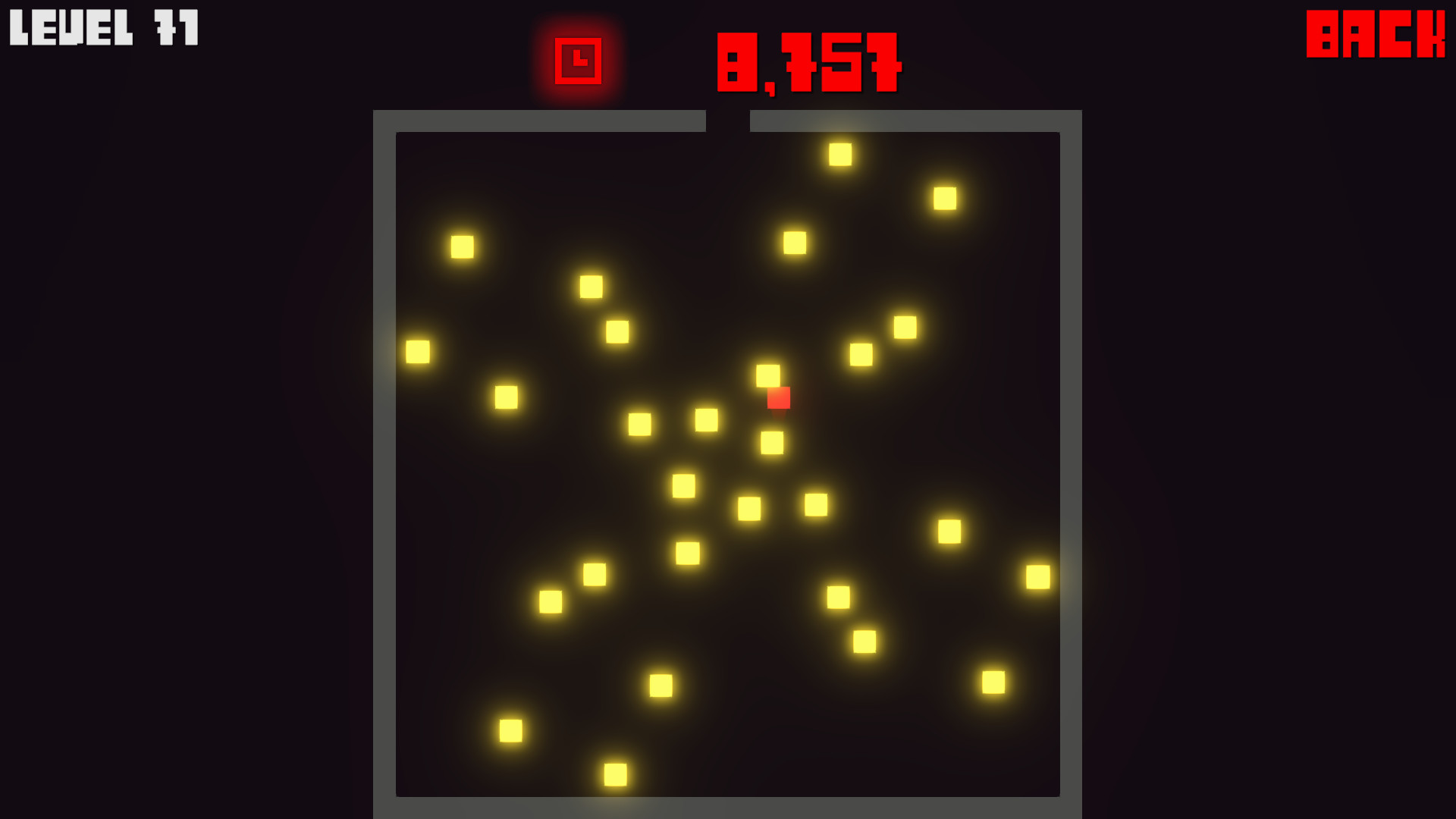Light: A Maze Game