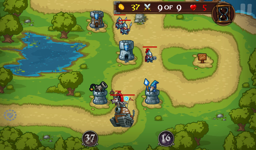 Tower Blitz