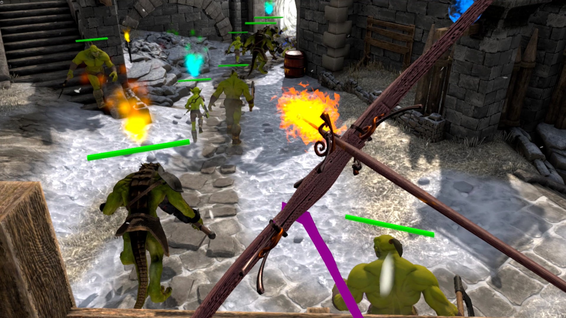 Archer VR