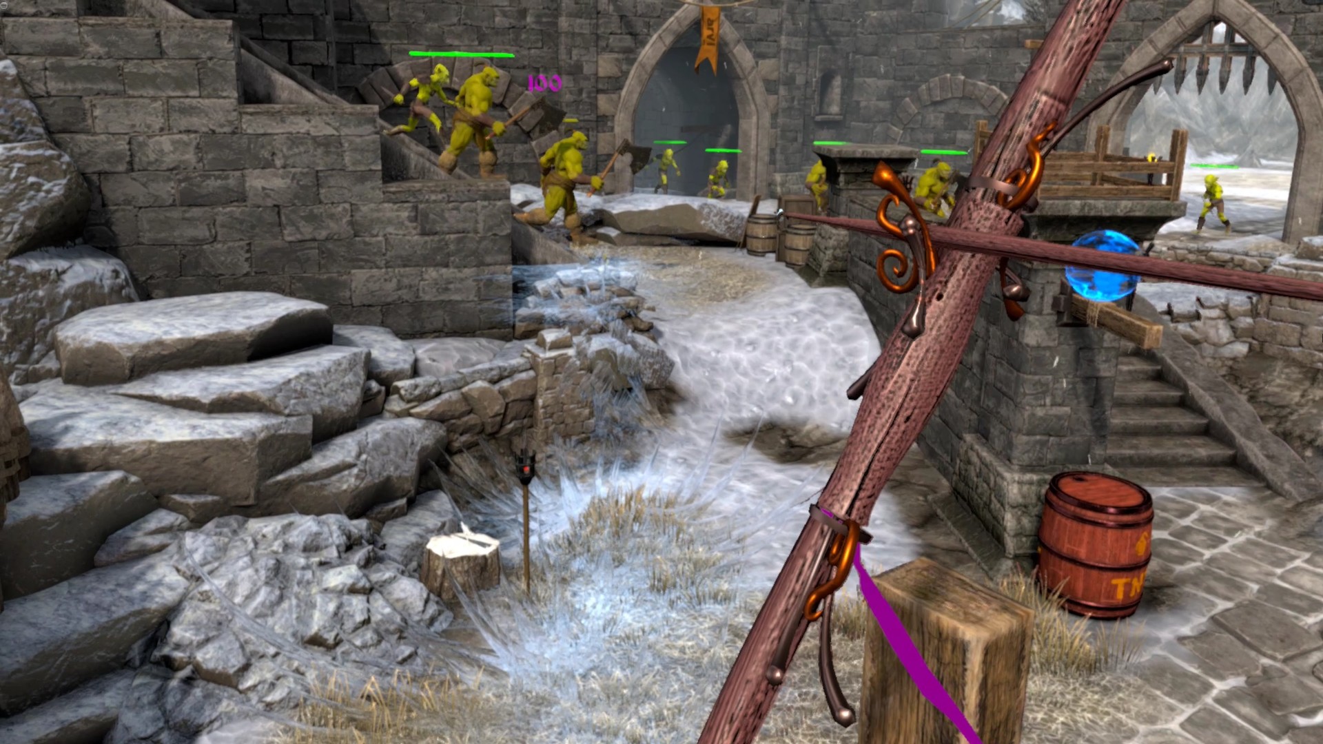 Archer VR