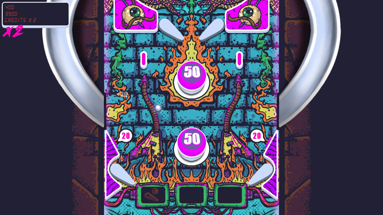 Hard Rock Pinball