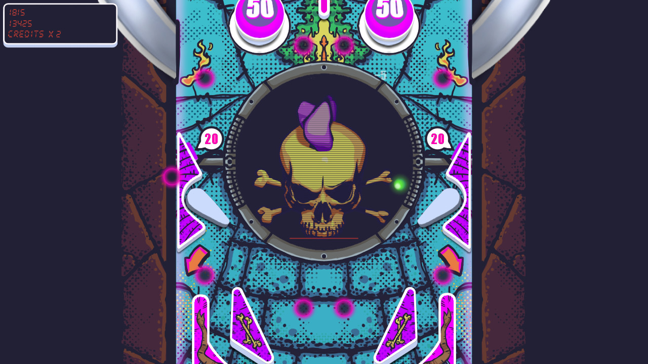 Hard Rock Pinball