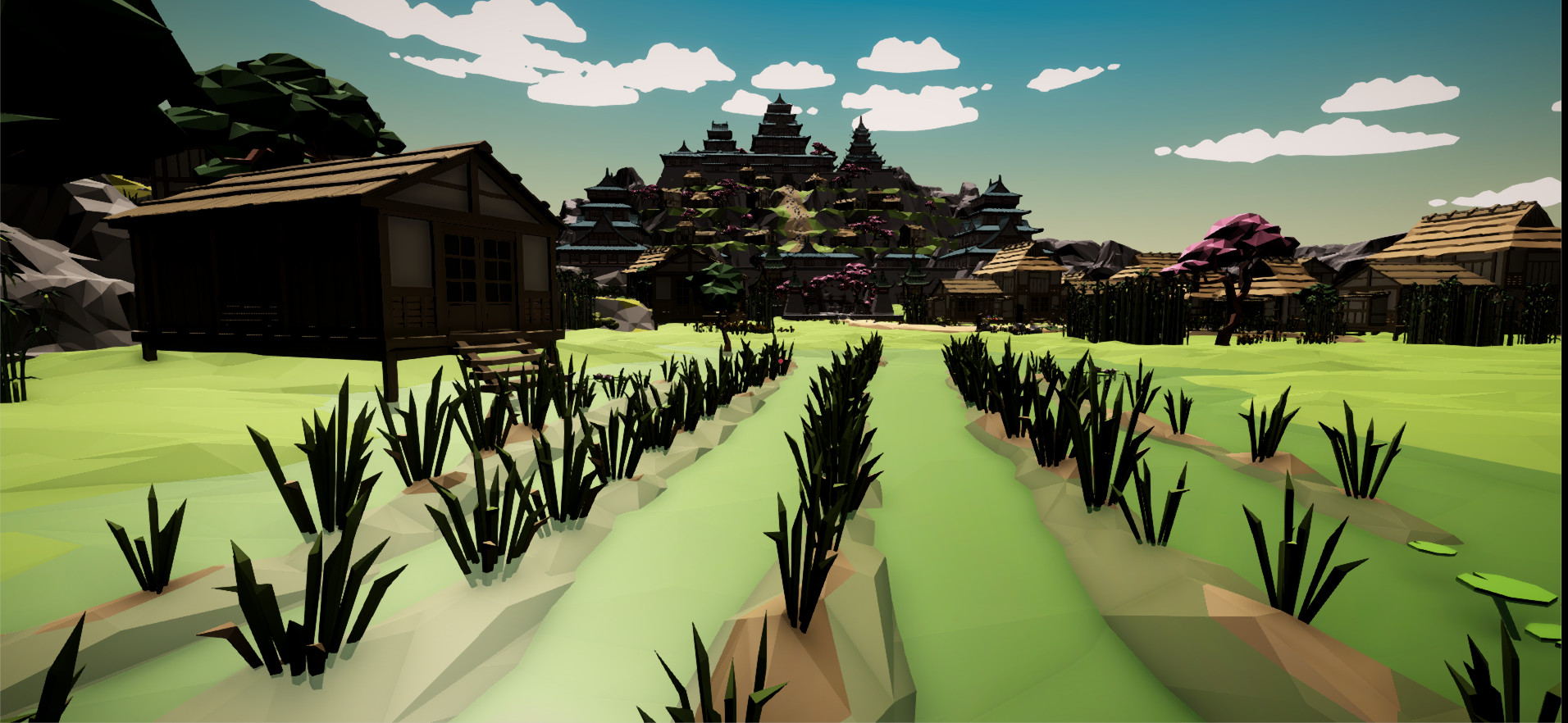 Glitchy Apocalypse Simulator