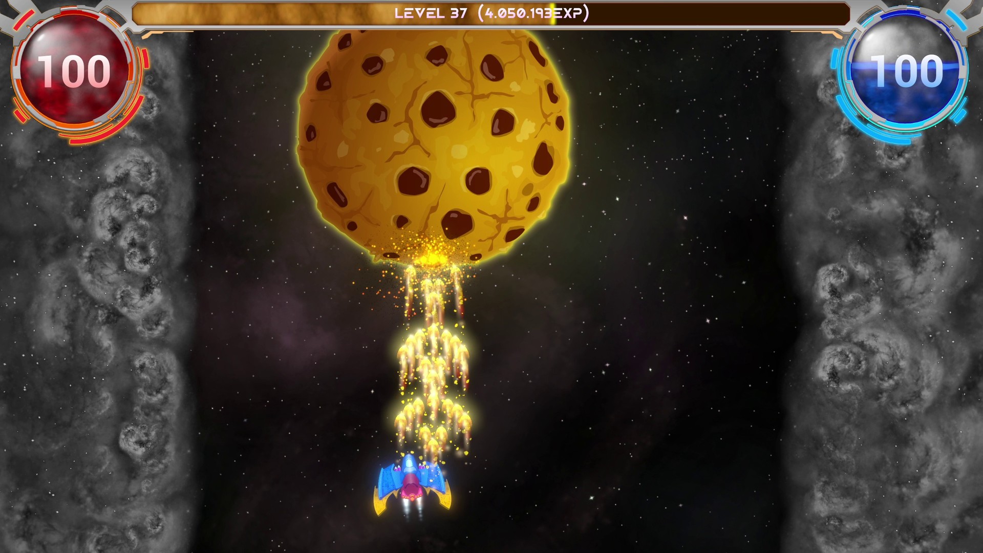 Cookie Invaders