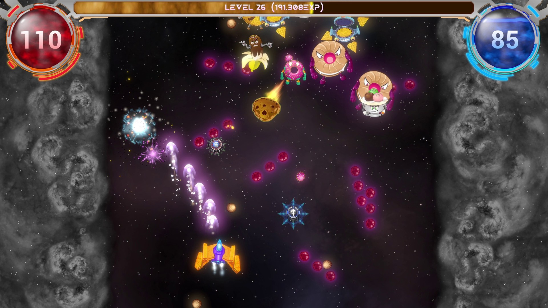 Cookie Invaders