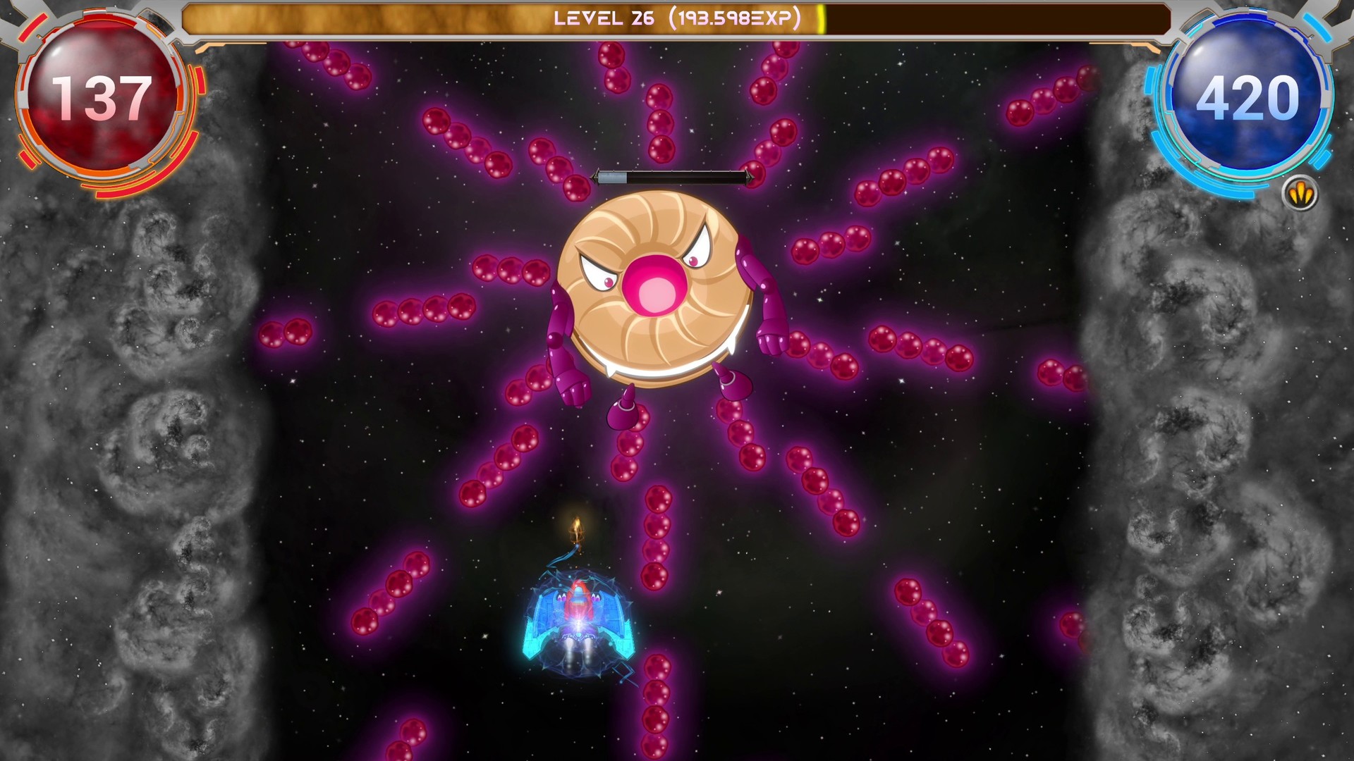 Cookie Invaders