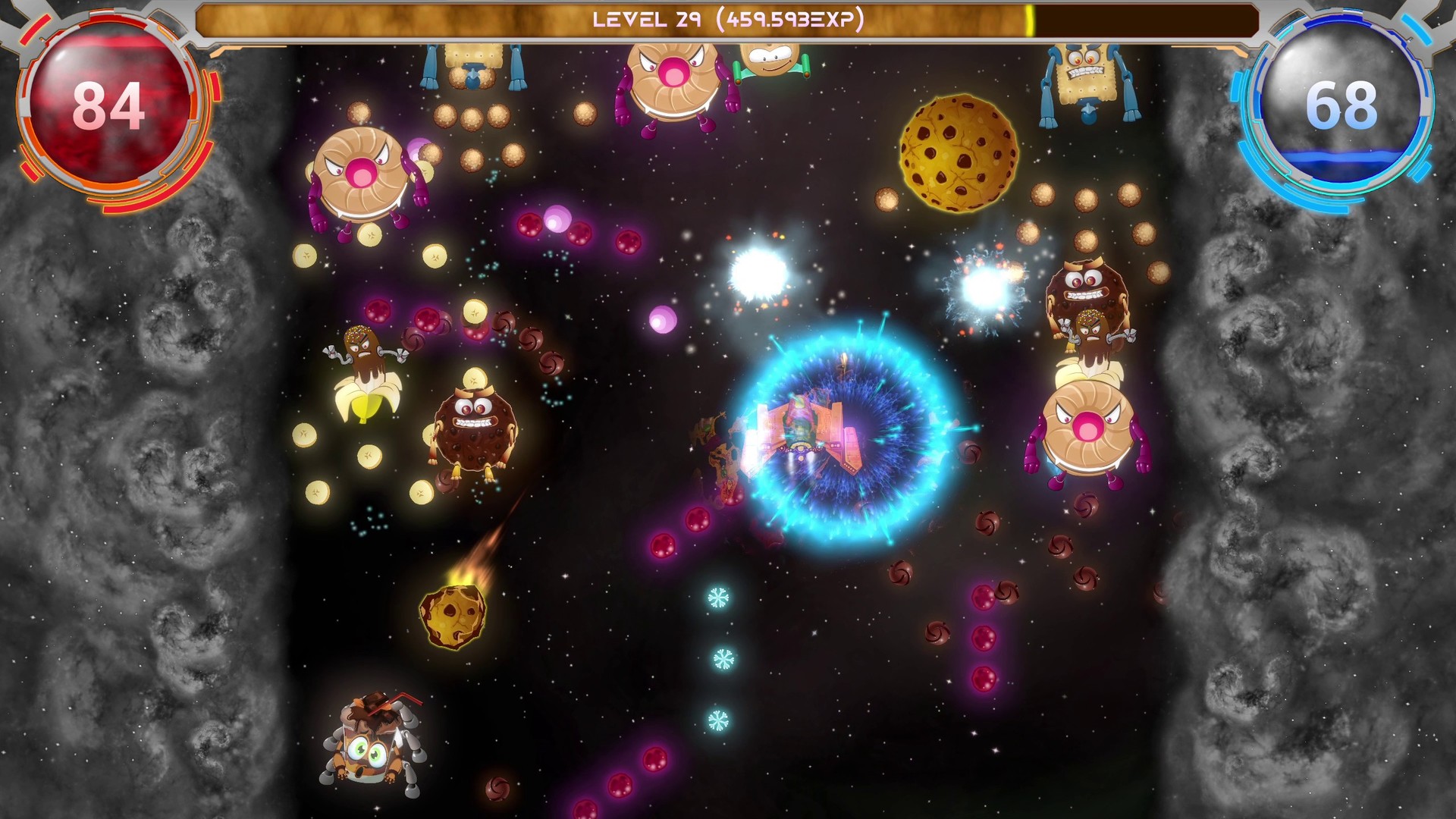 Cookie Invaders