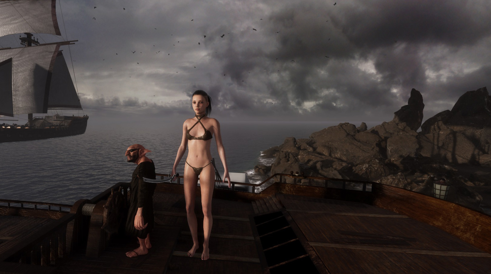 Apostatic: Revenge From Hell