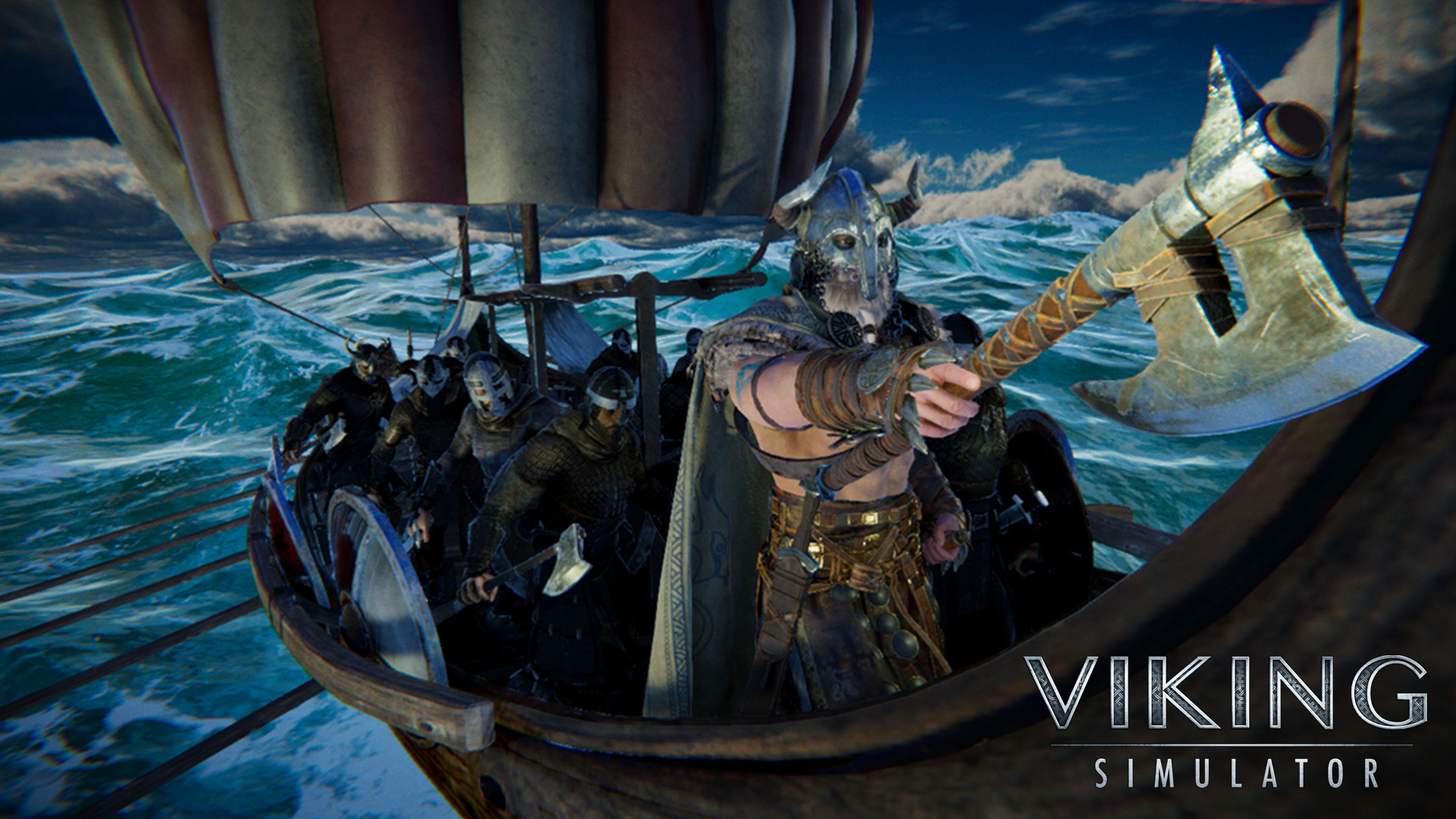 Viking Simulator