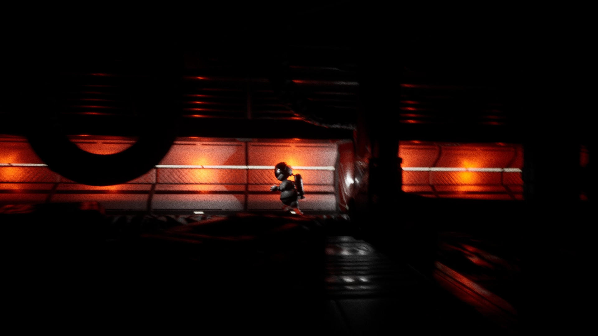 Dark Space