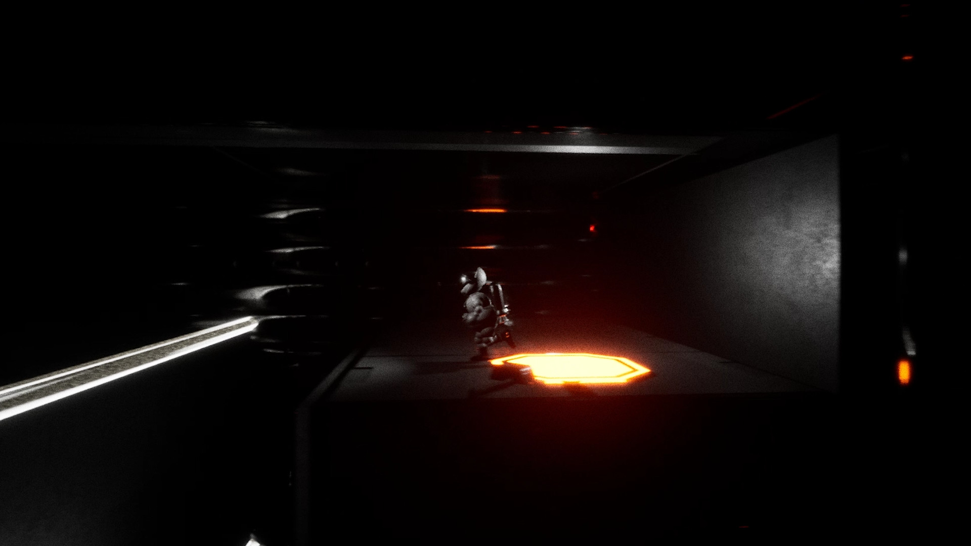 Dark Space