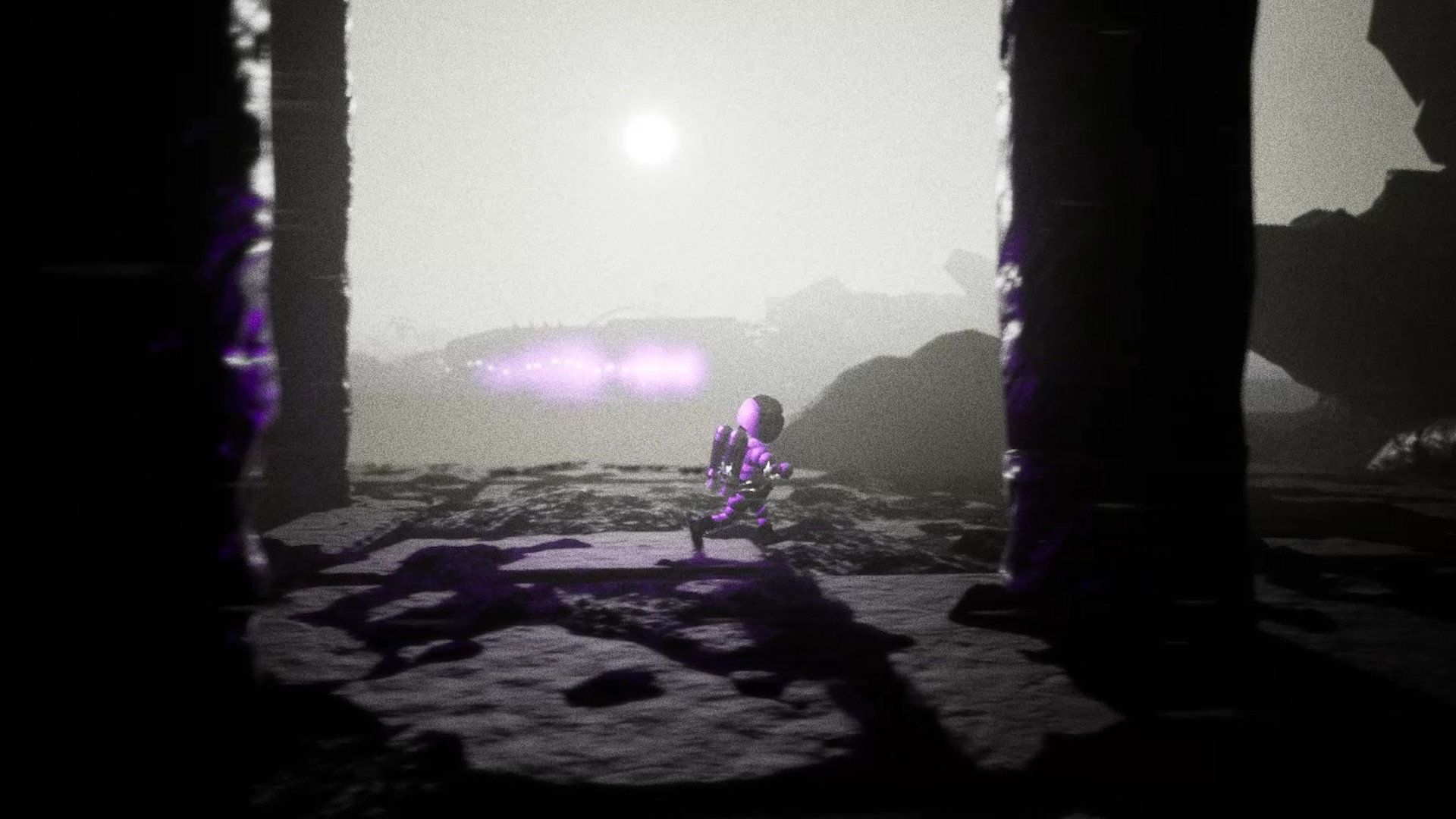 Dark Space