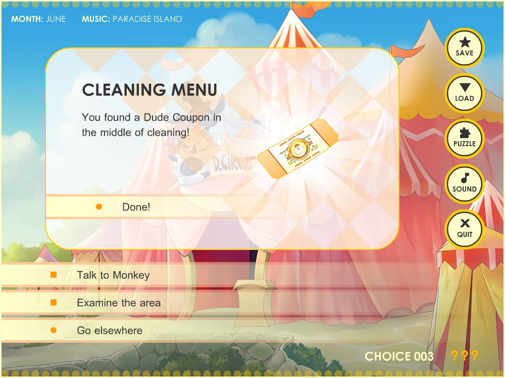 Anicon: Animal Complex – Rabbit’s Path