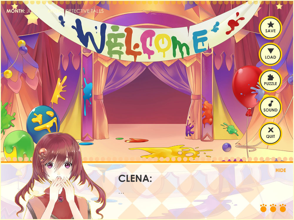 Anicon: Animal Complex – Rabbit’s Path