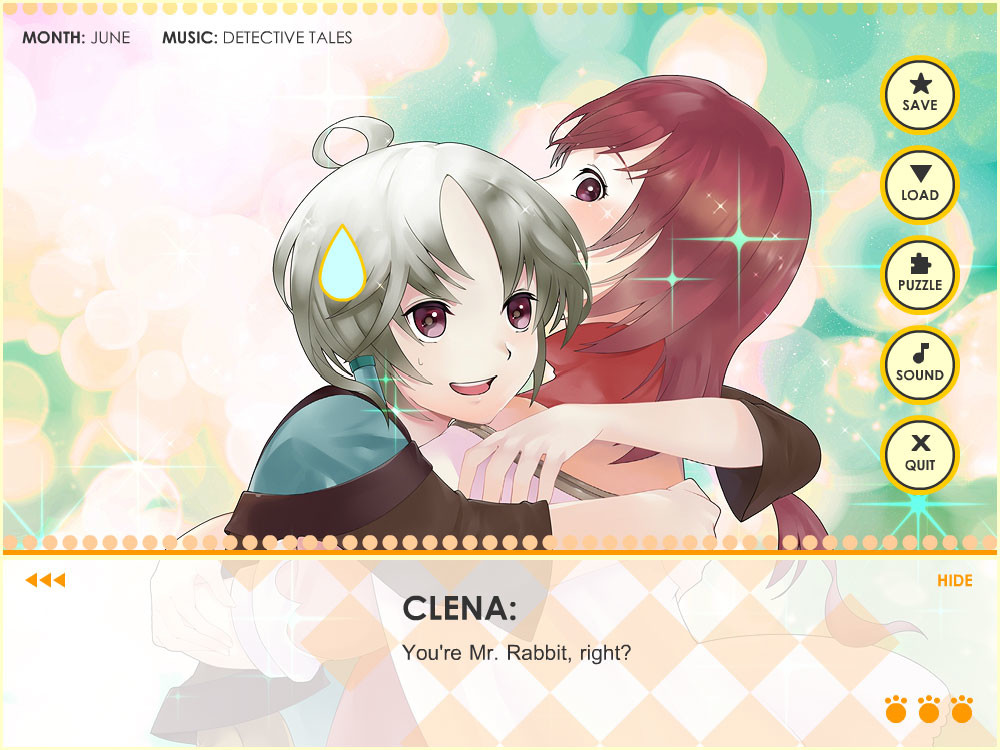 Anicon: Animal Complex – Rabbit’s Path