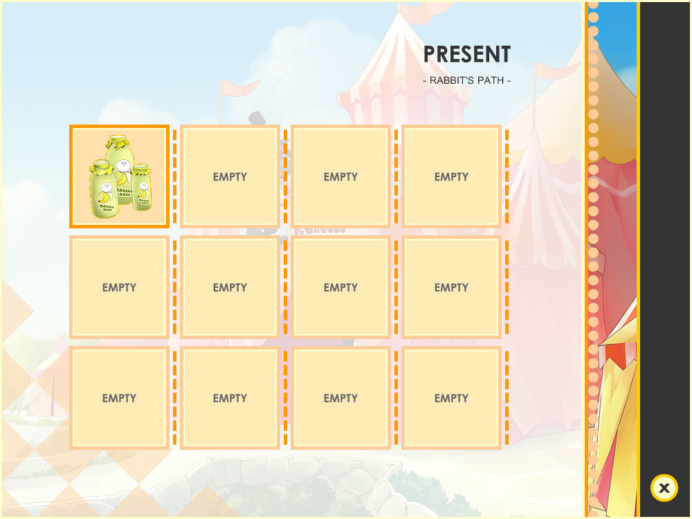 Anicon: Animal Complex – Rabbit’s Path