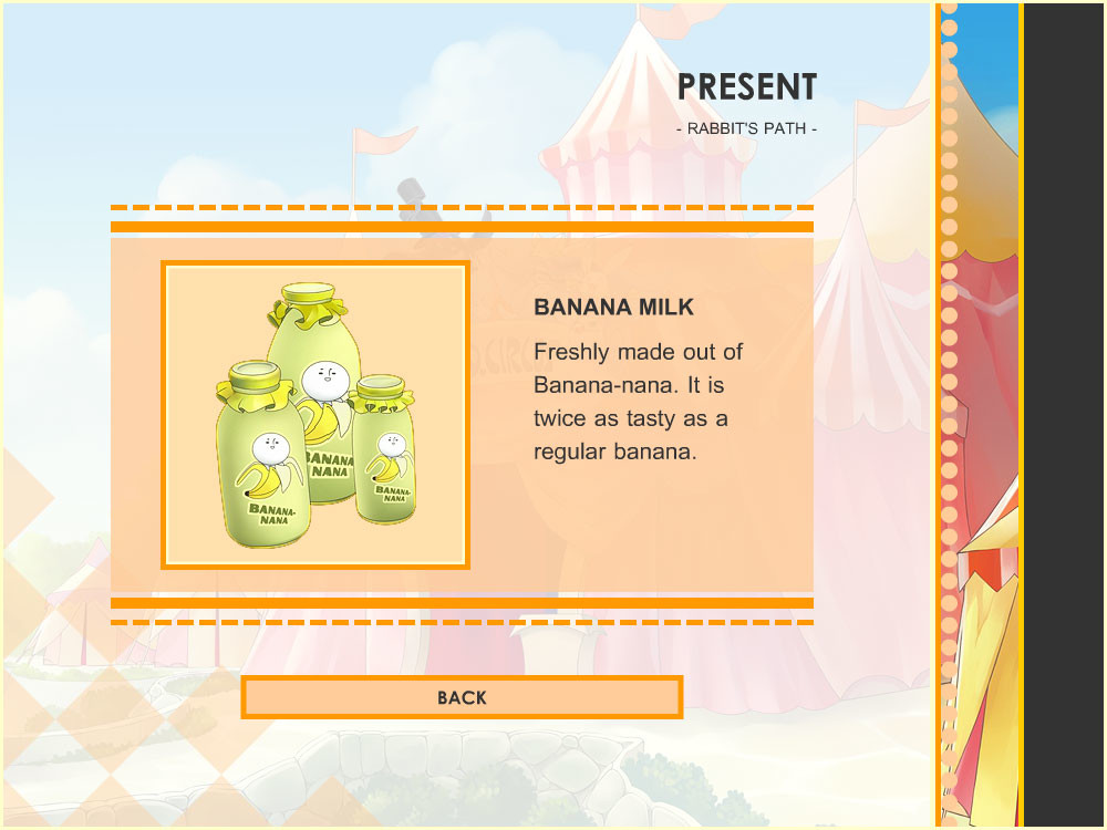 Anicon: Animal Complex – Rabbit’s Path