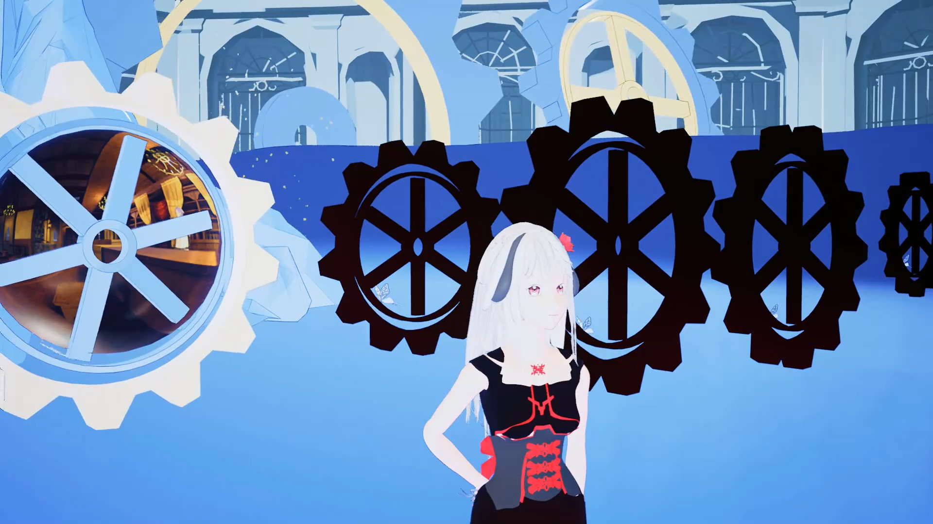 Timeless Paradox VR