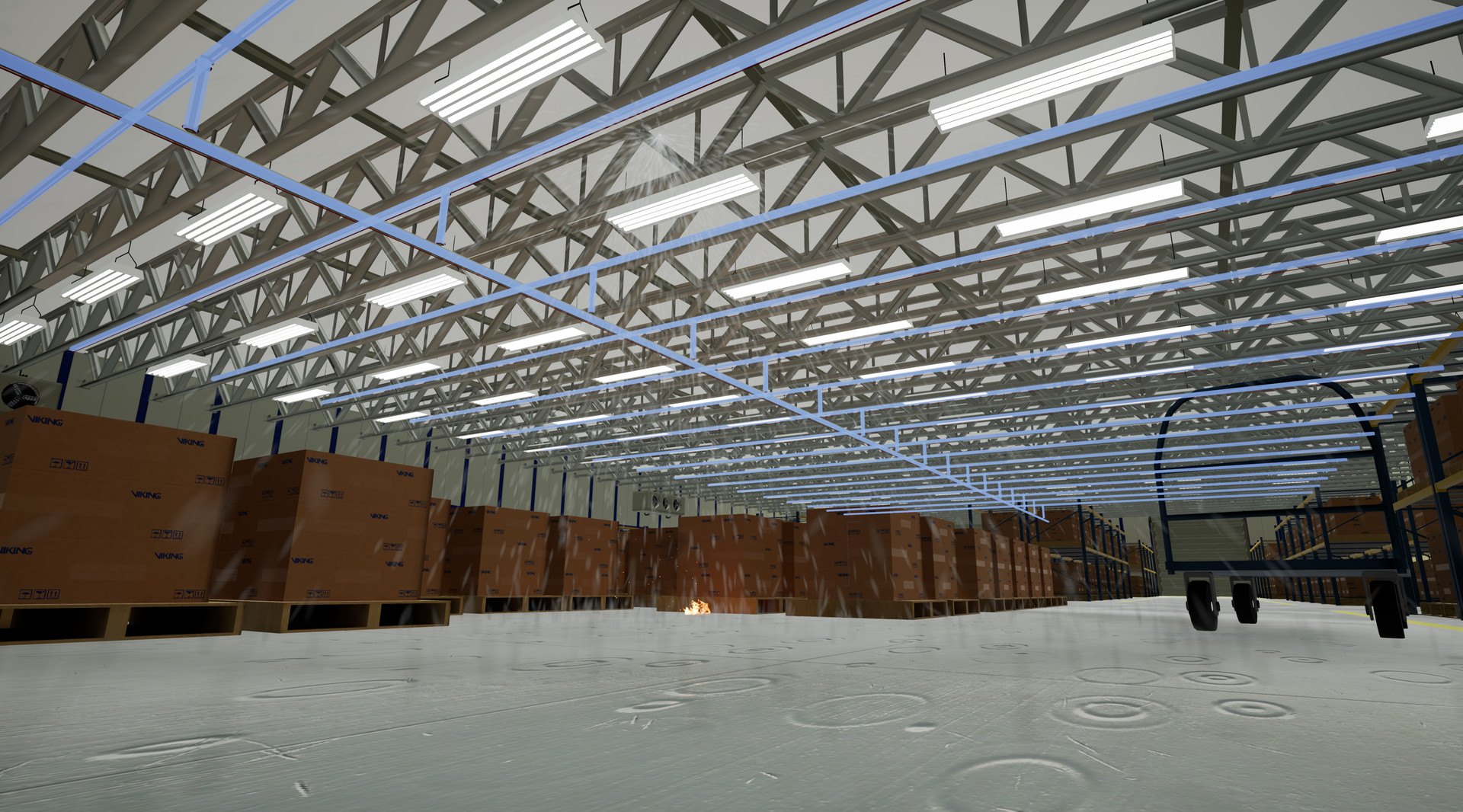 Virtual Viking