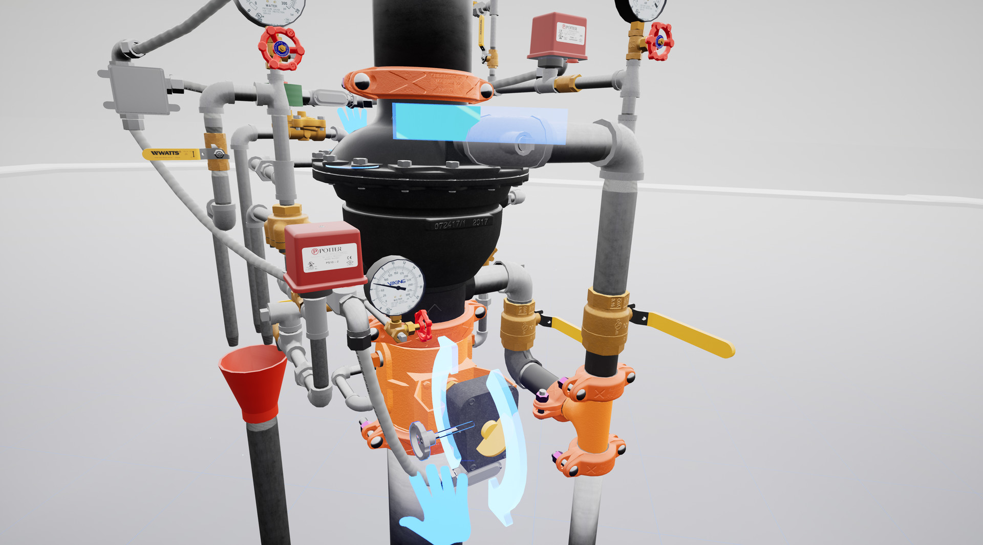 Virtual Viking