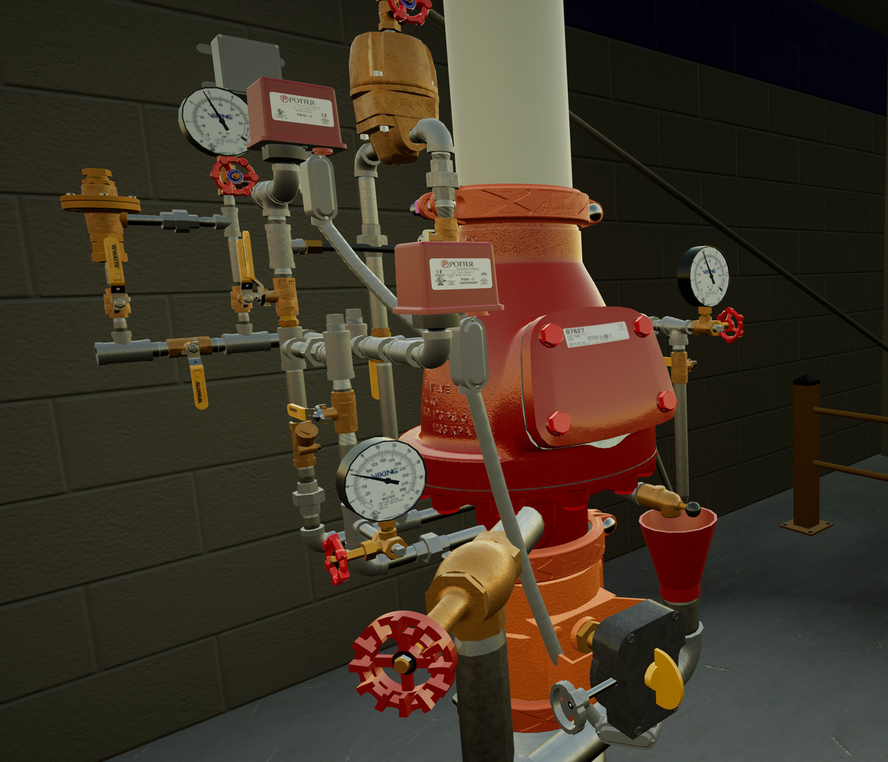Virtual Viking