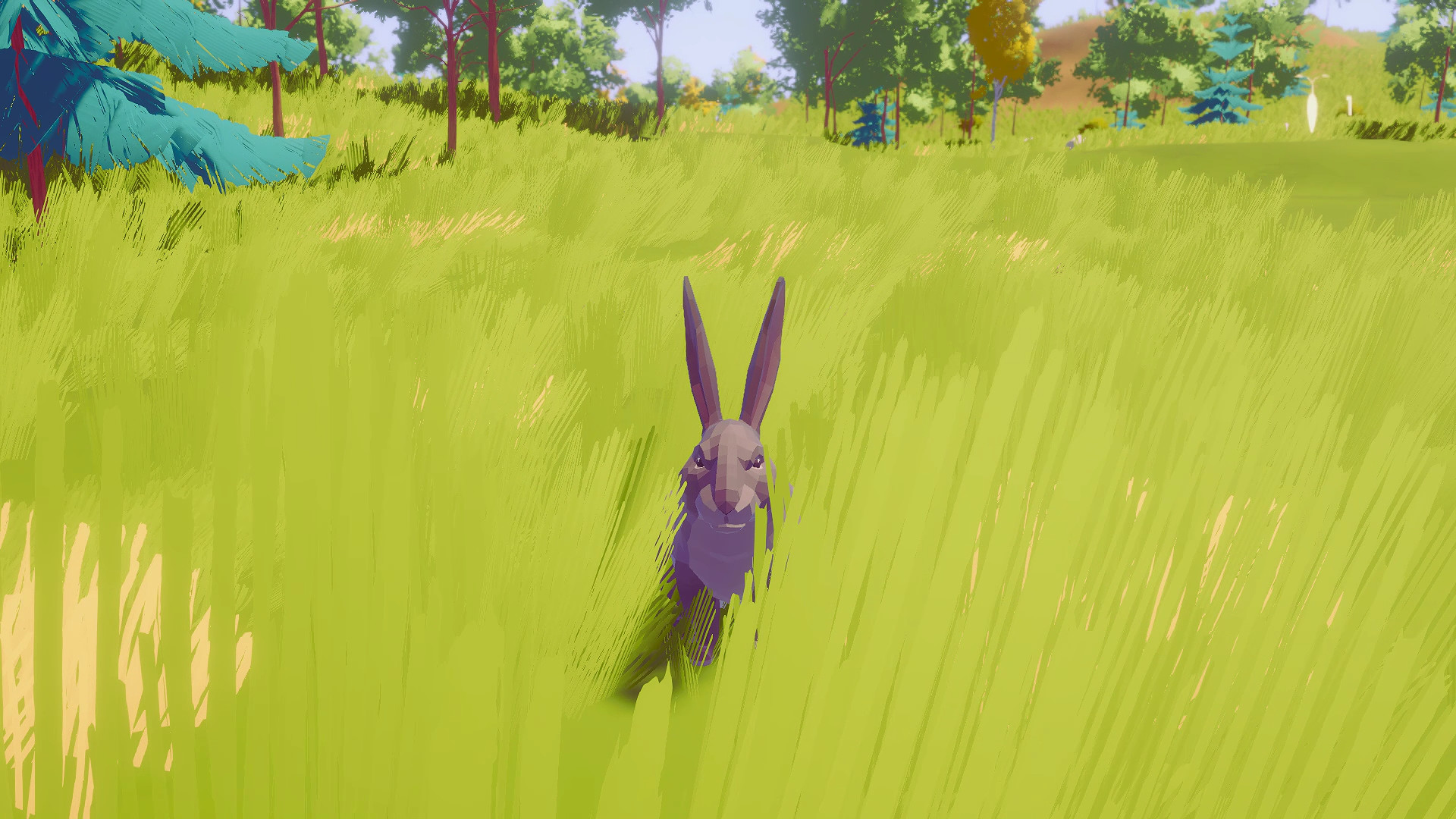 Rabbit Simulator