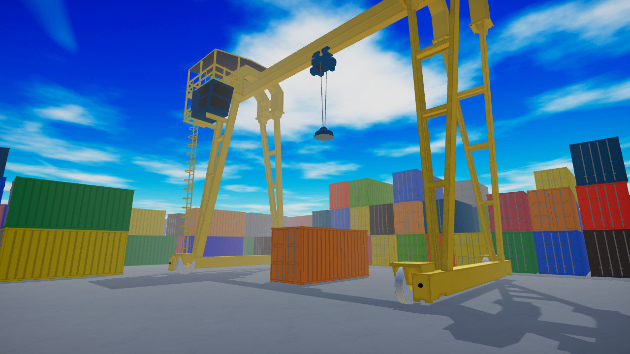 Twelve Containers