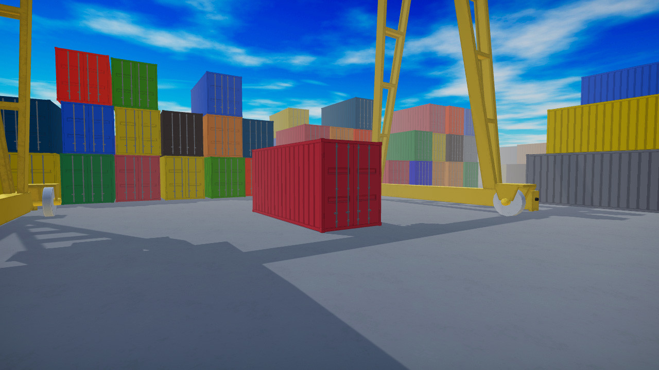 Twelve Containers