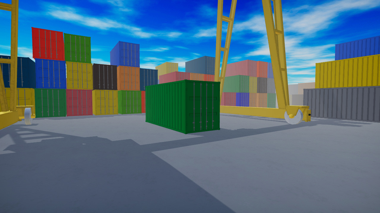 Twelve Containers
