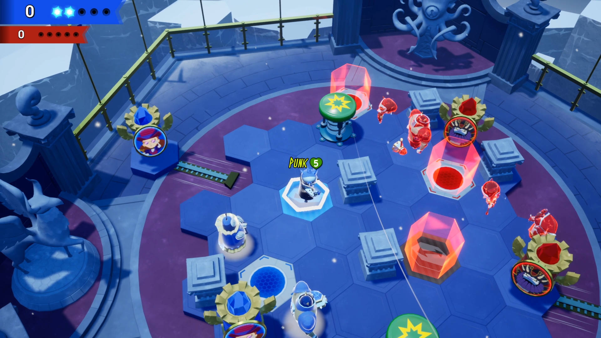 Hex Gambit: Respawned