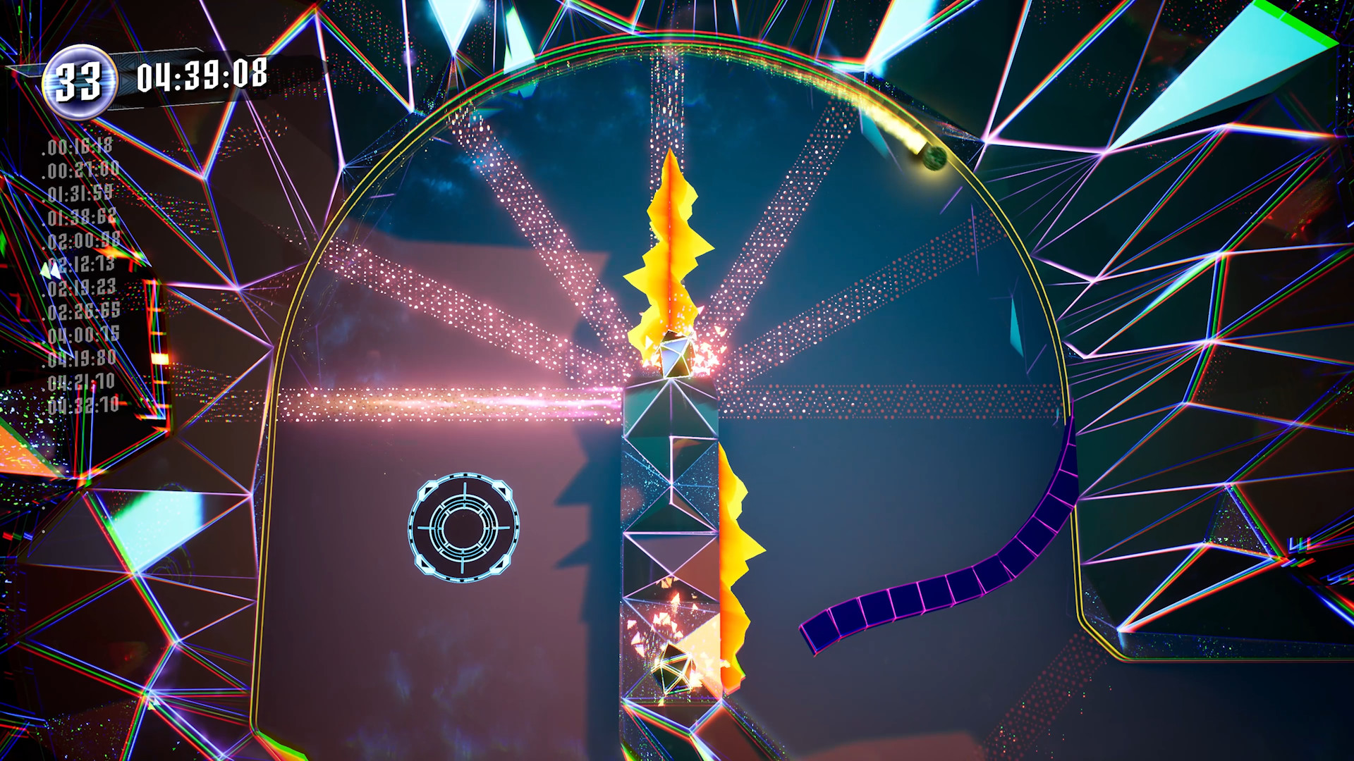 Super High Ball: Pinball Platformer