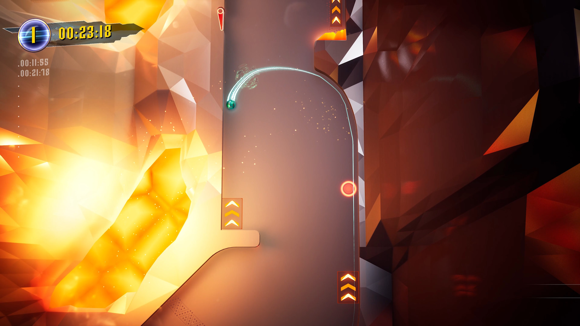 Super High Ball: Pinball Platformer