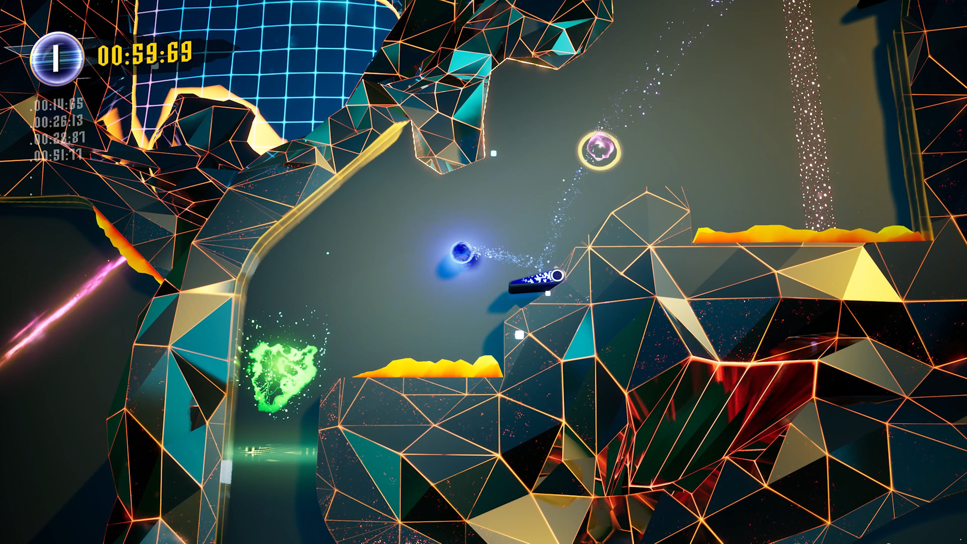 Super High Ball: Pinball Platformer