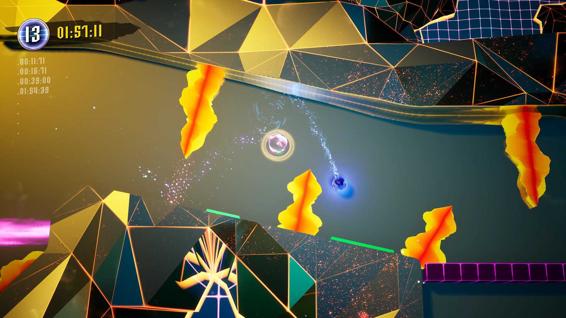 Super High Ball: Pinball Platformer