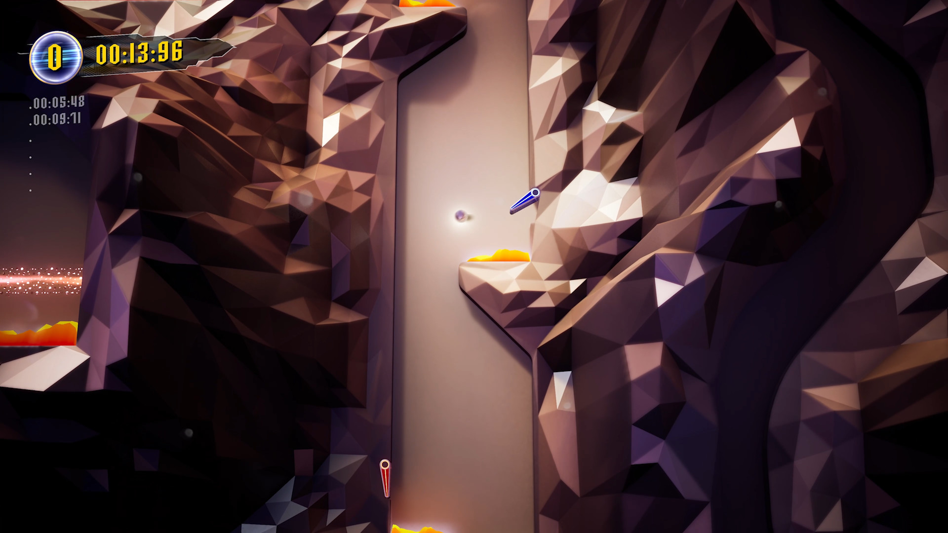 Super High Ball: Pinball Platformer