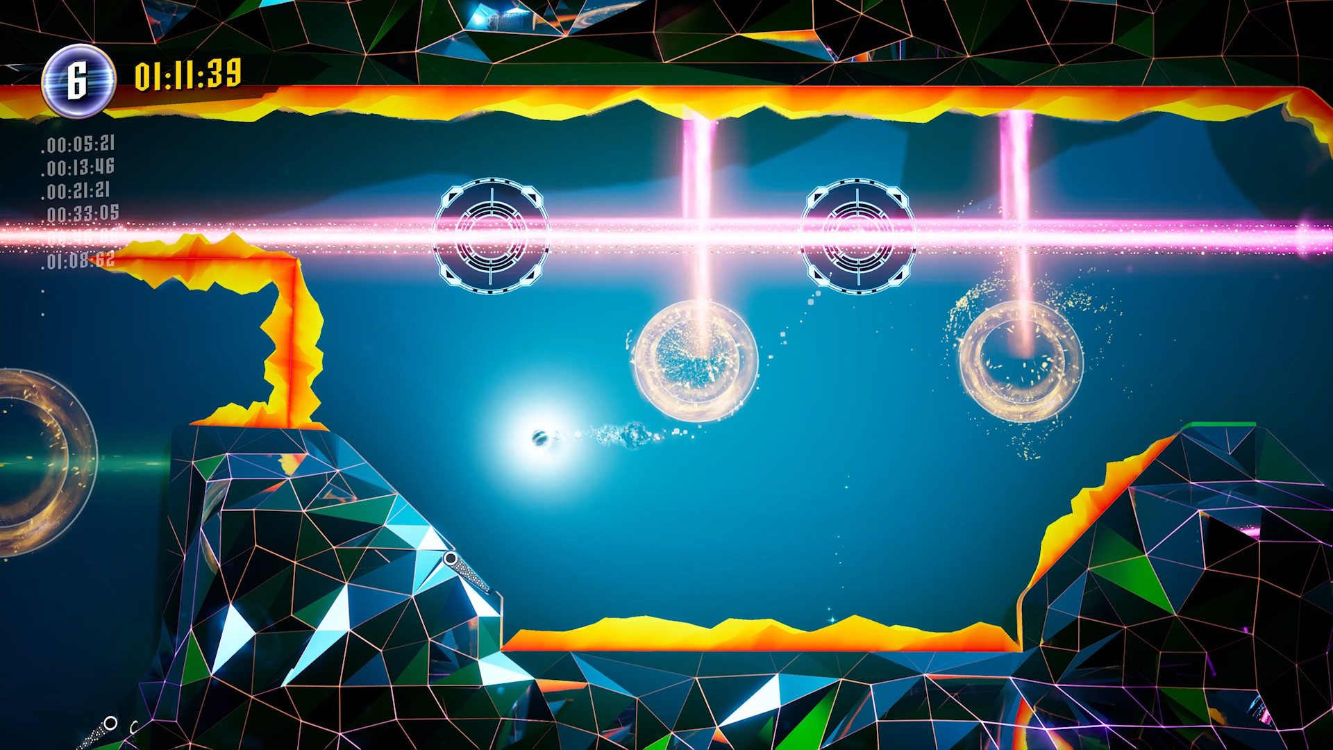 Super High Ball: Pinball Platformer