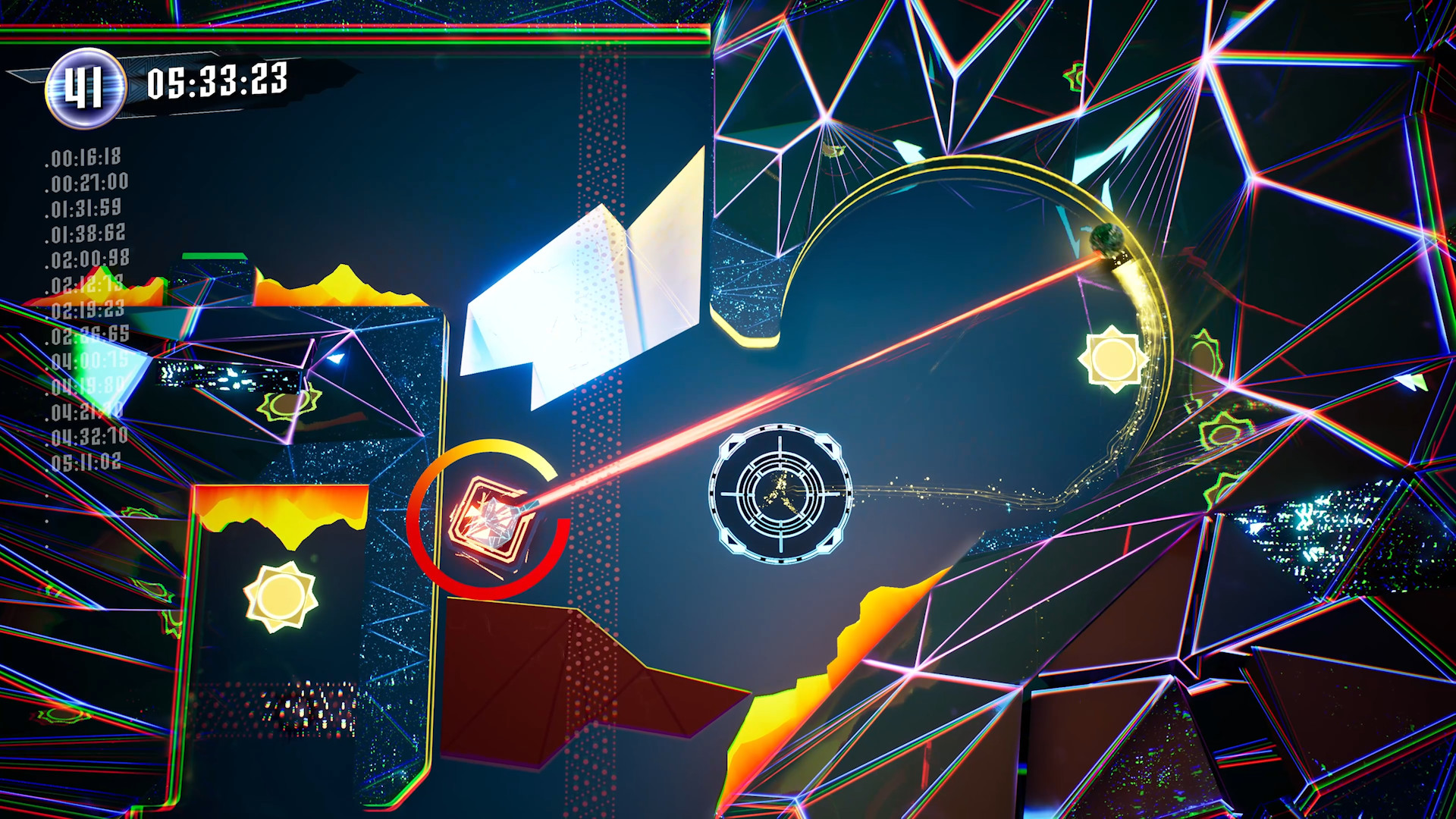 Super High Ball: Pinball Platformer