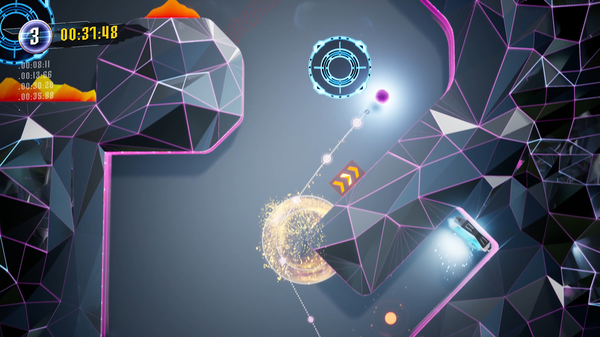 Super High Ball: Pinball Platformer
